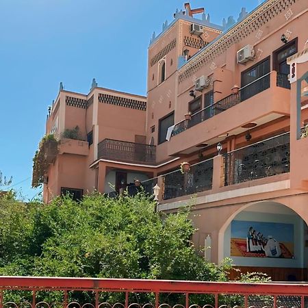 Kasbah La Famille Berbere Hotel Boumalne Dades Exterior photo