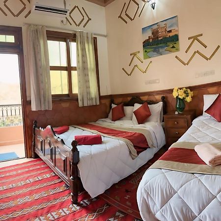 Kasbah La Famille Berbere Hotel Boumalne Dades Exterior photo