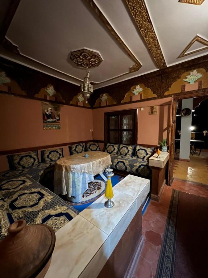 Kasbah La Famille Berbere Hotel Boumalne Dades Exterior photo
