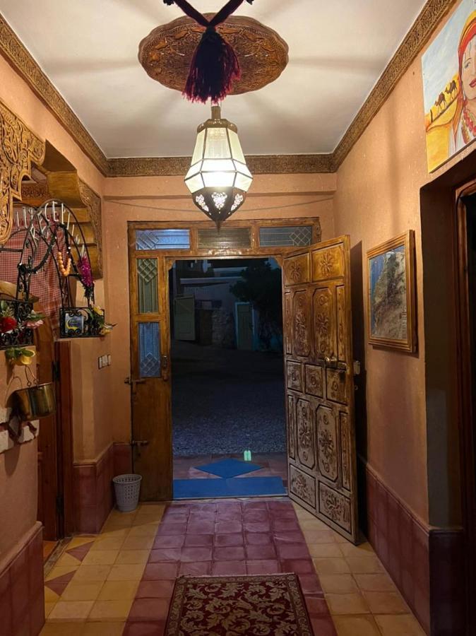 Kasbah La Famille Berbere Hotel Boumalne Dades Exterior photo