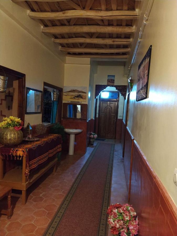 Kasbah La Famille Berbere Hotel Boumalne Dades Exterior photo