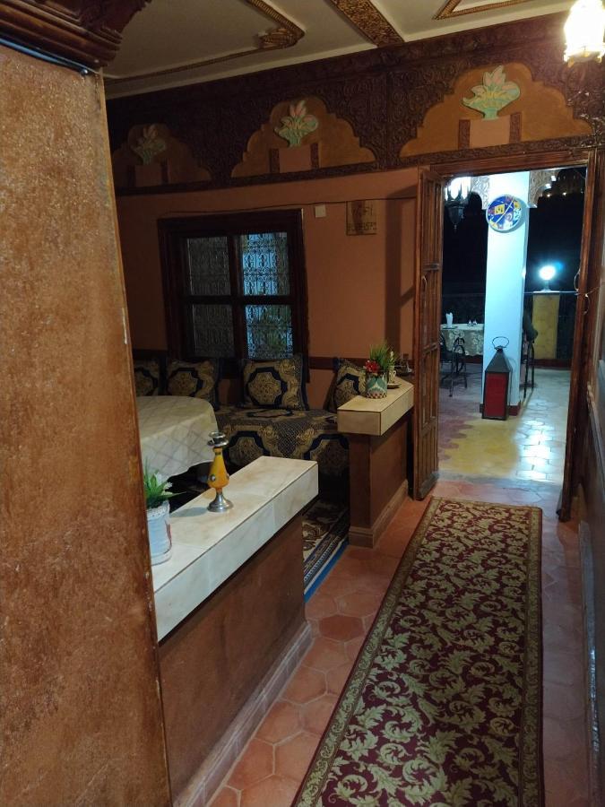 Kasbah La Famille Berbere Hotel Boumalne Dades Exterior photo