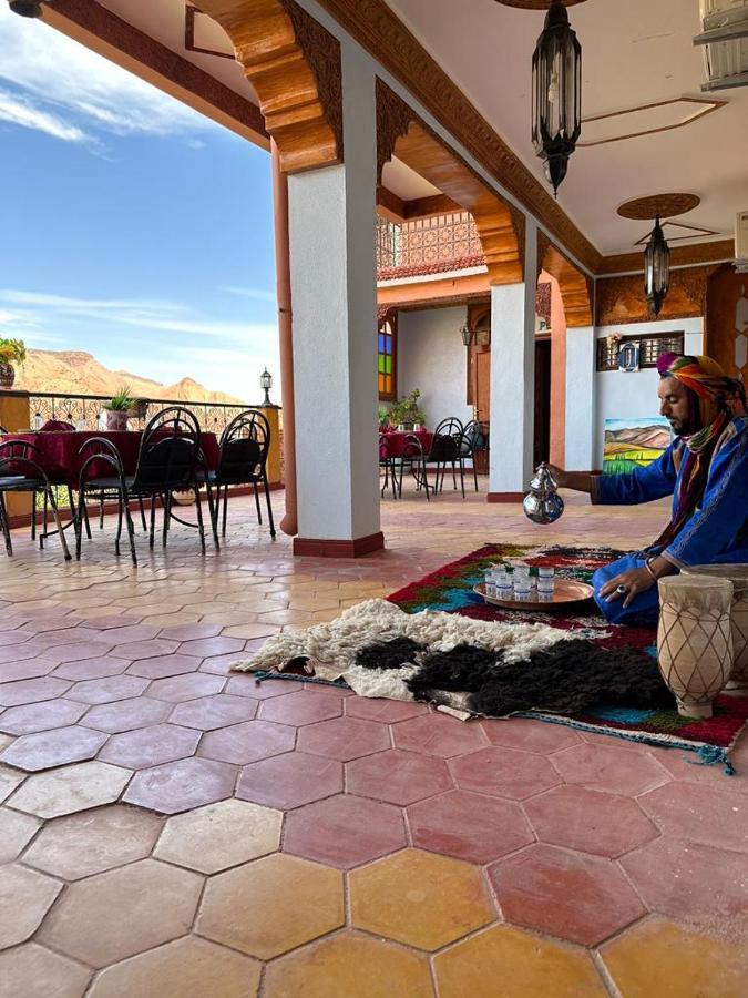 Kasbah La Famille Berbere Hotel Boumalne Dades Exterior photo