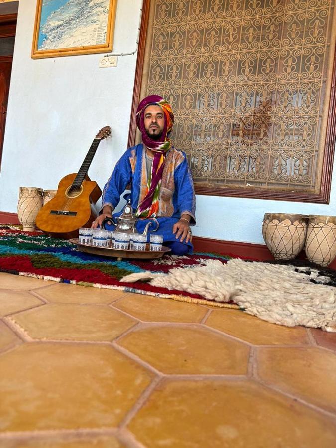 Kasbah La Famille Berbere Hotel Boumalne Dades Exterior photo
