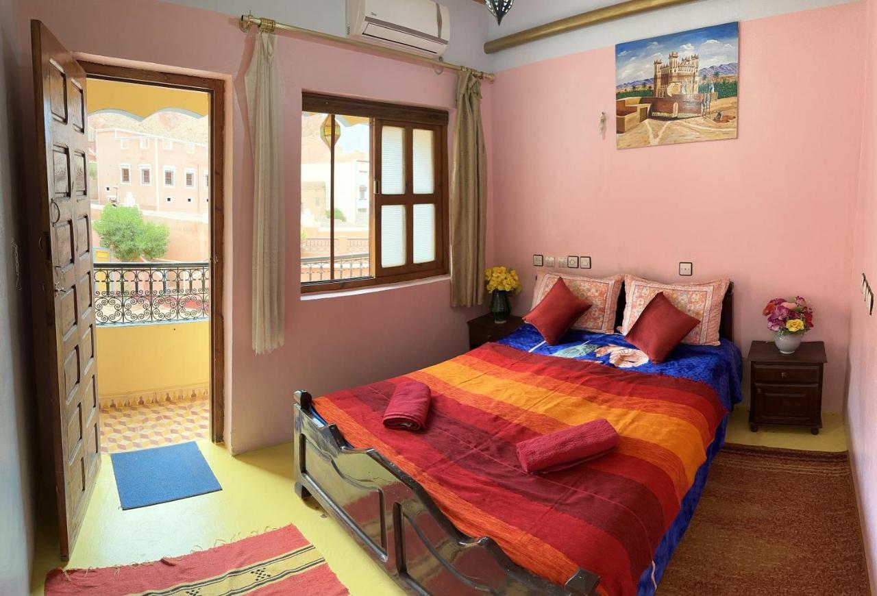 Kasbah La Famille Berbere Hotel Boumalne Dades Exterior photo