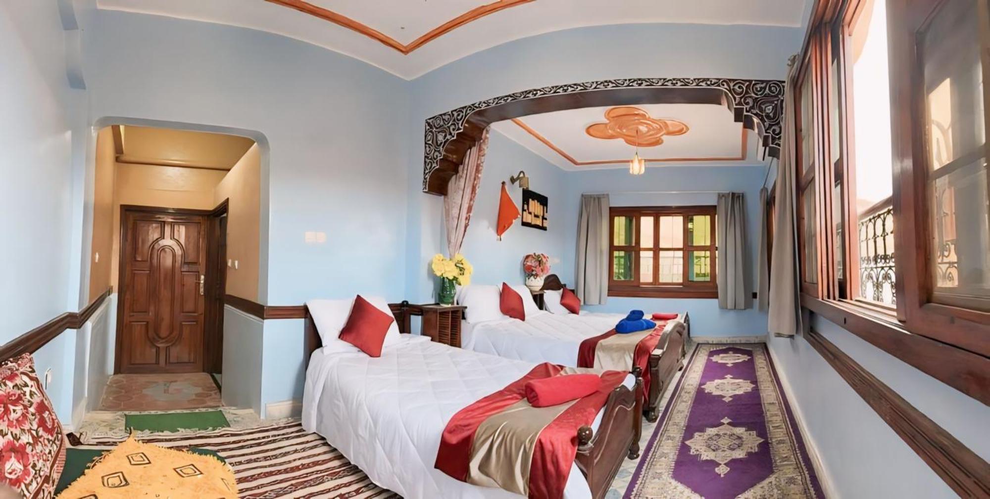 Kasbah La Famille Berbere Hotel Boumalne Dades Exterior photo