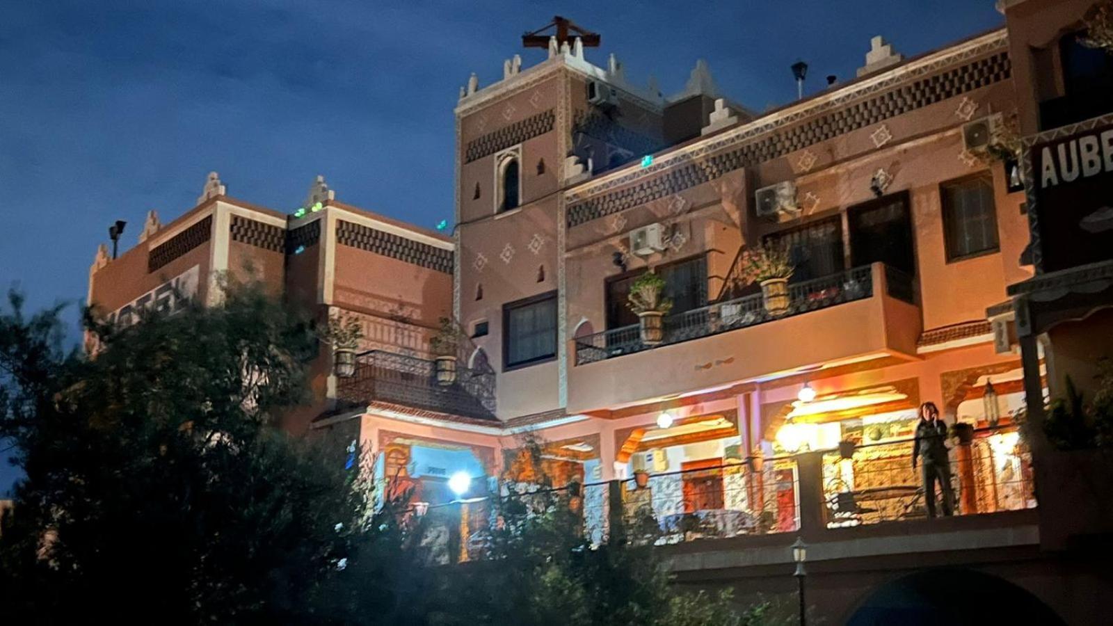 Kasbah La Famille Berbere Hotel Boumalne Dades Exterior photo