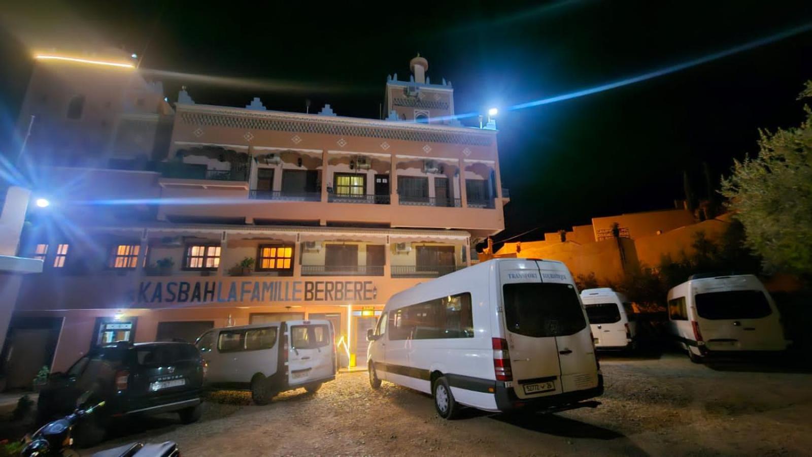 Kasbah La Famille Berbere Hotel Boumalne Dades Exterior photo